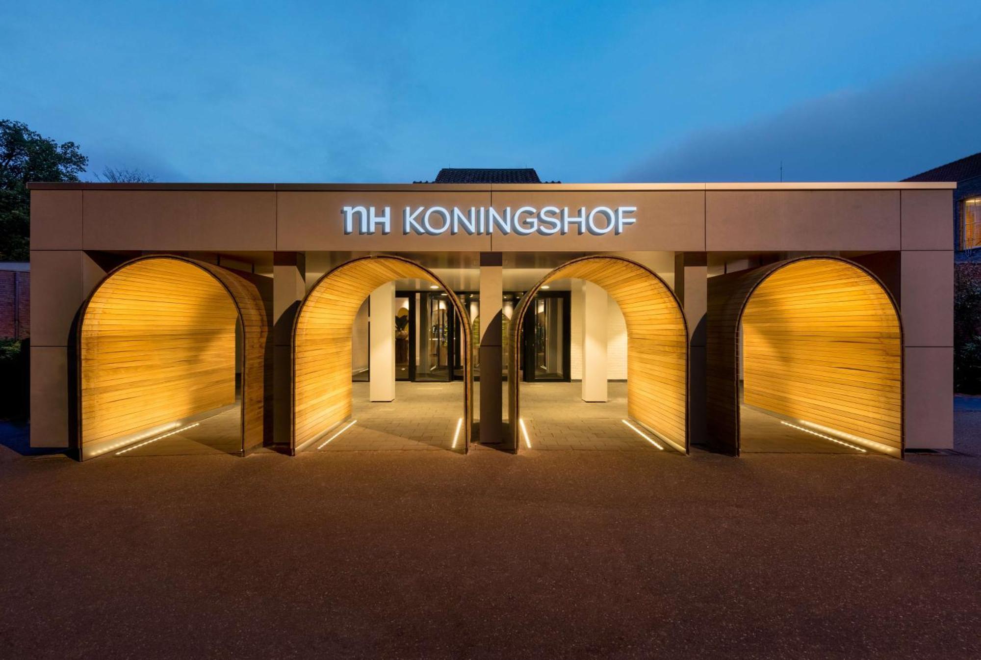 Готель Nh Eindhoven Conference Centre Koningshof Велдговен Екстер'єр фото